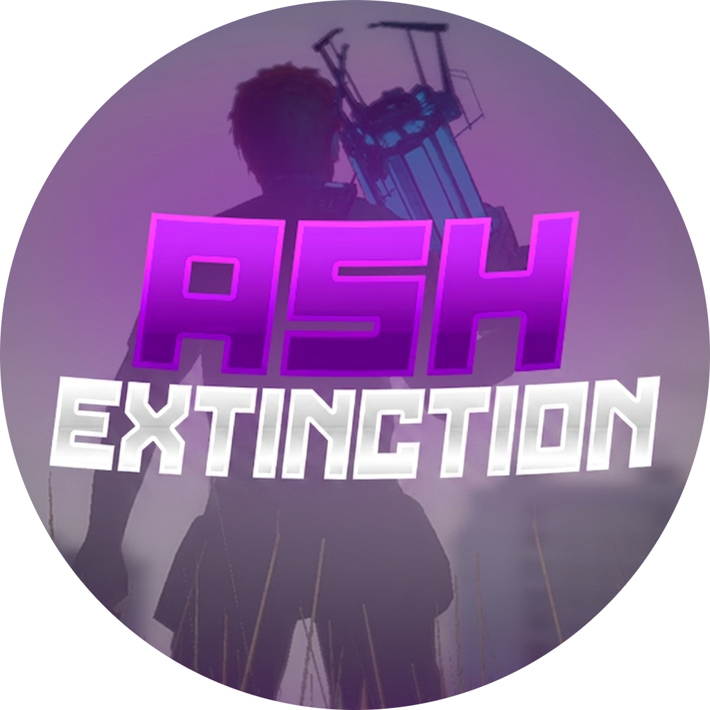 Logo Ash Extinction